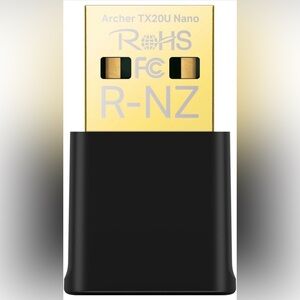 TP-Link AX1800 Nano Wi-Fi 6 USB Adapter - NEW